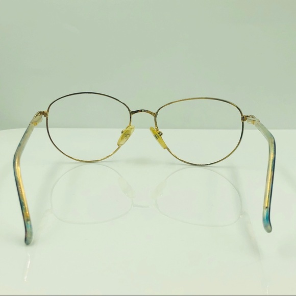 Clearvision Vintage Oval Multicolor Frame - Picture 4 of 6